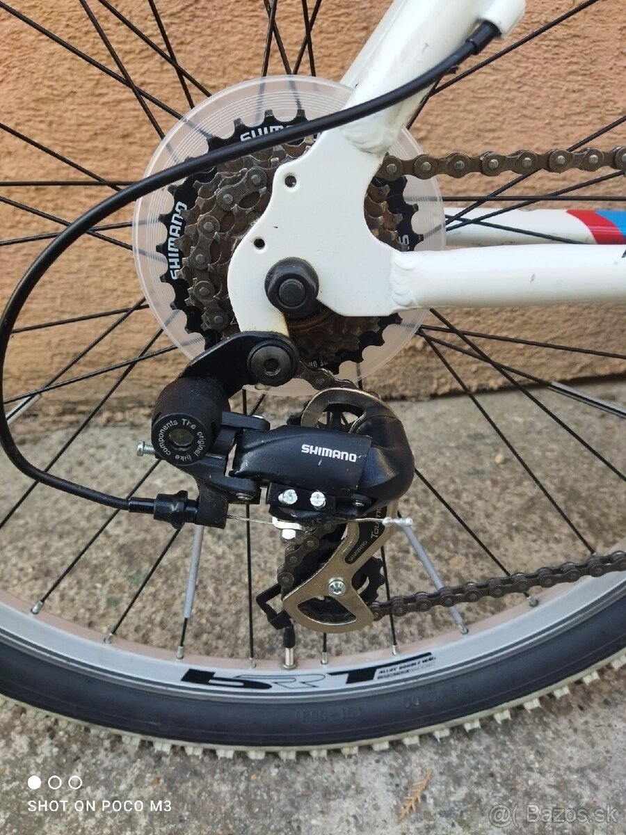 Bicykel horský carratt antum mtb 26 - 9