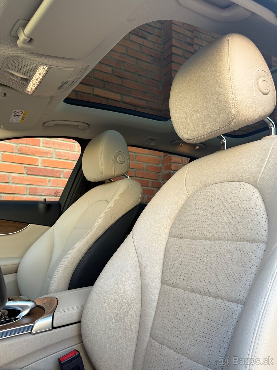 Mercedes Benz C200 135kw 2018 A/T - 9