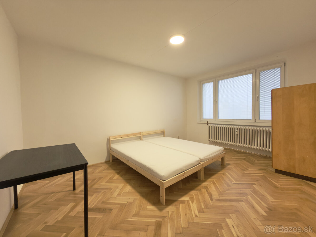 3-izbový byt, vhodné aj pre študentov - 9