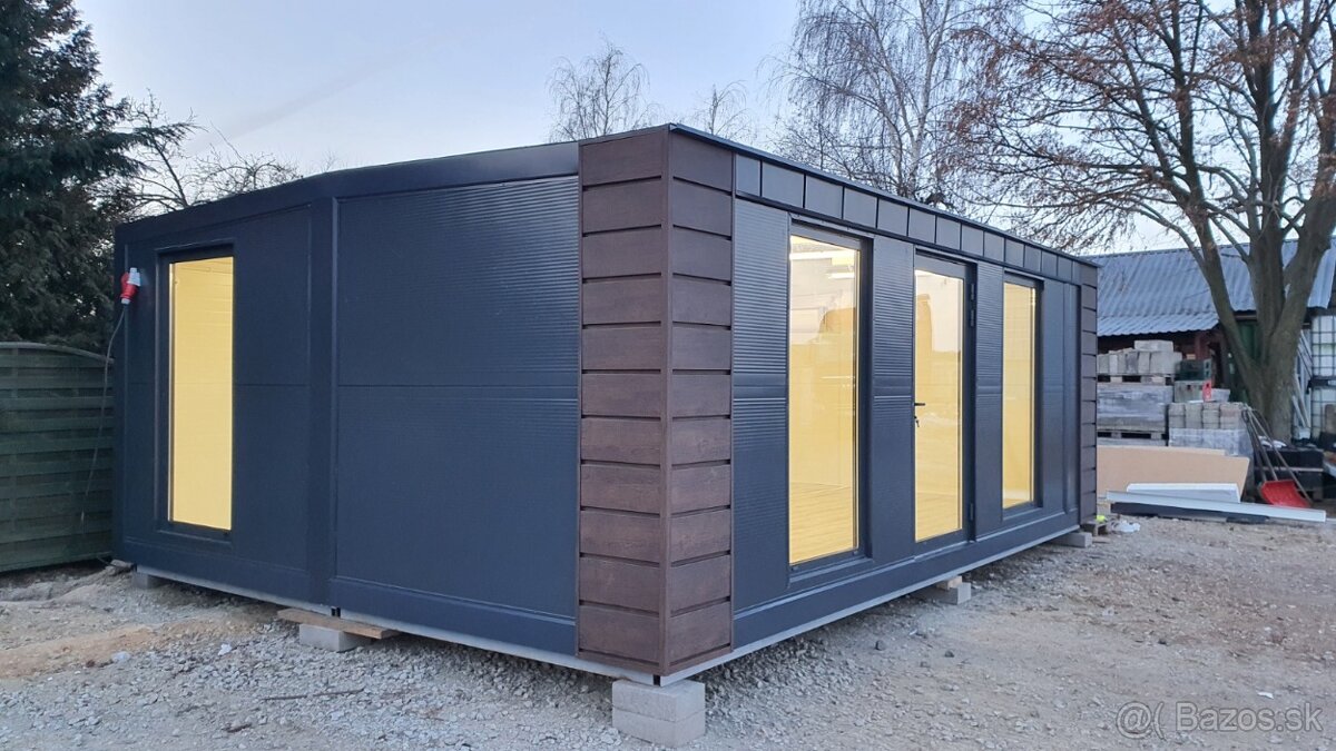 Kontajner 10x3 Unimobunka ,Kancelária výroba ihneď k odberu - 9