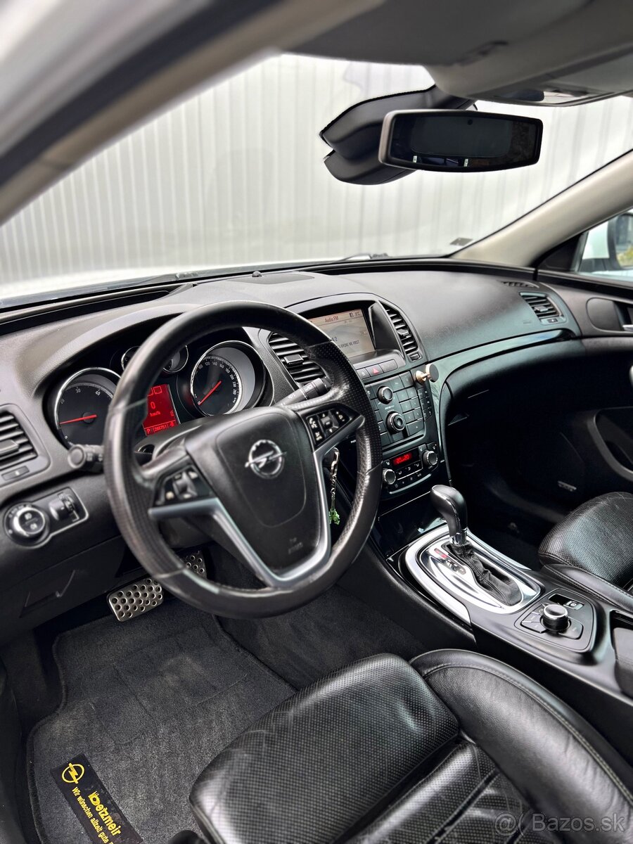 Opel Insignia 2.0 CDTI 160k Edition A/T - 9