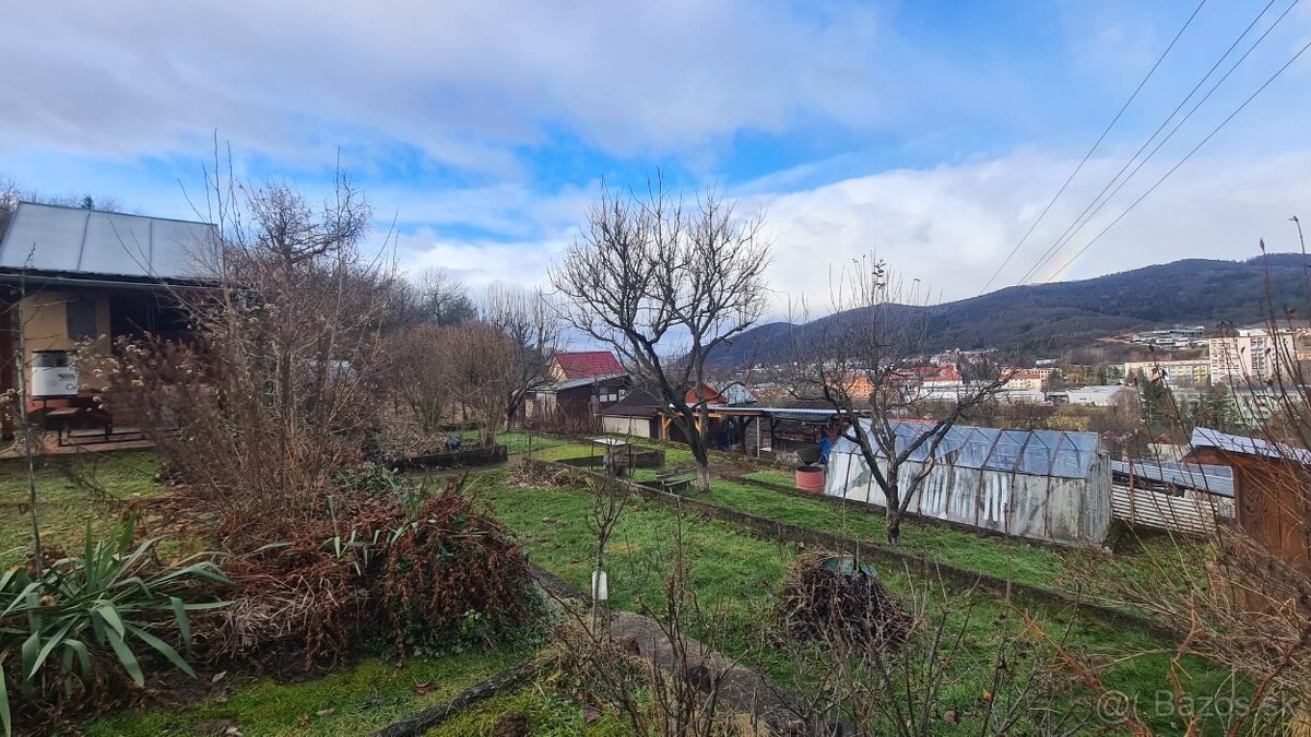 Rekreačná Chatka so Záhradou nad Novosadmi - 9