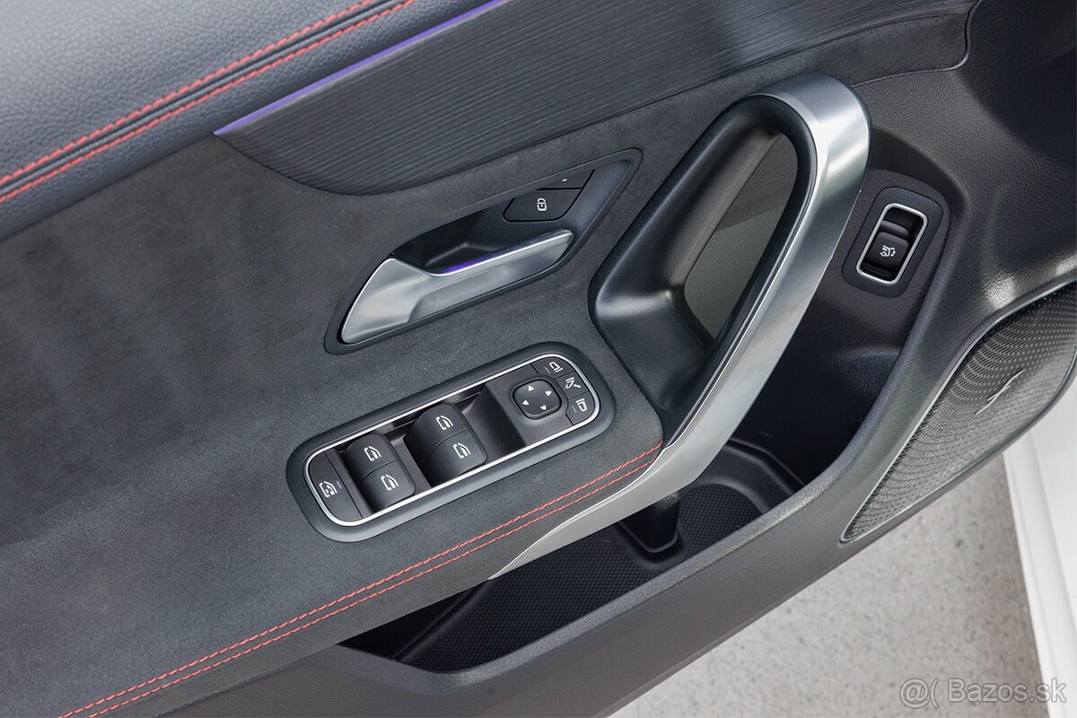 Mercedes-Benz CLA 200d ShootingBrake AMG Line / Night Paket - 9