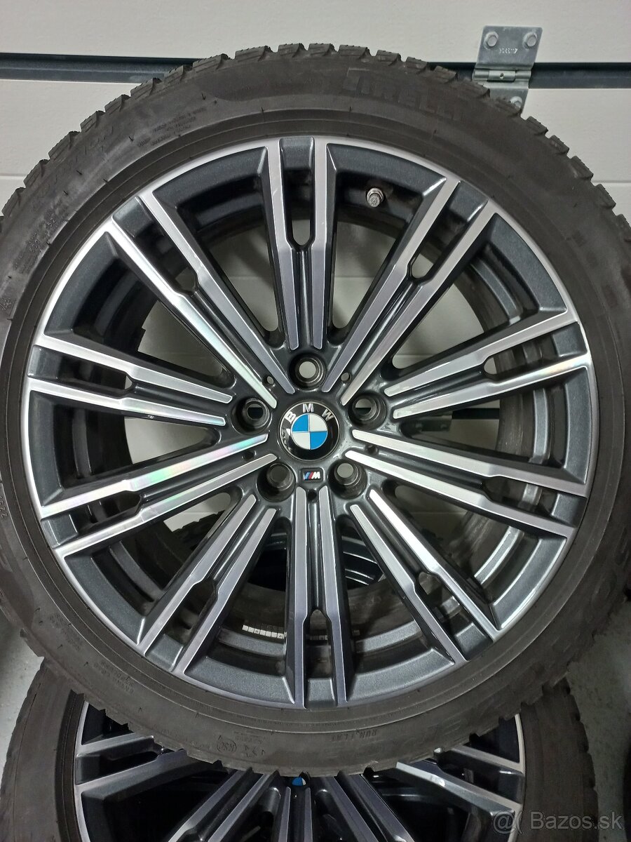 BMW 3 G20 zimní sada 7,5mm 225 45 18 Styling 790 DOT 24 - 9