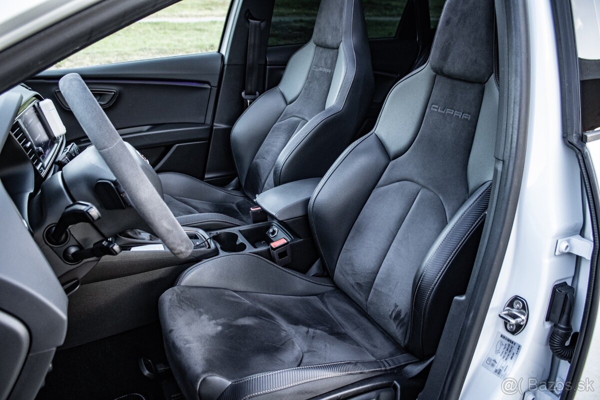 Seat Leon Cupra R ST 2.0 TSI 4Drive DSG / ODPOČET DPH / - 9