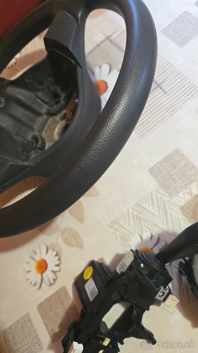 Volant VW golf 6 - 9