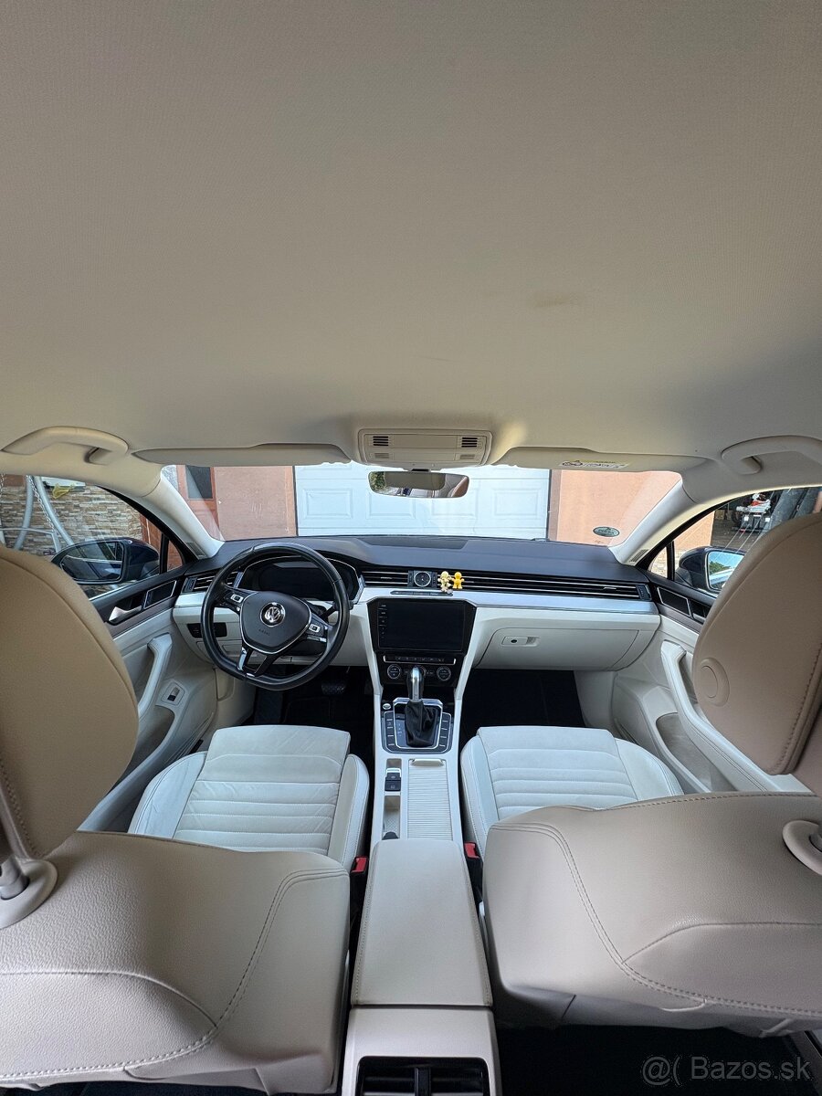 Volkswagen Passat variant 2.0 2018 - 9