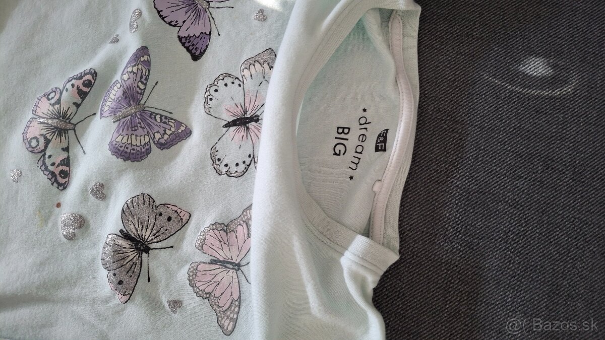 oblečenie pre 8r dievčatko - 9