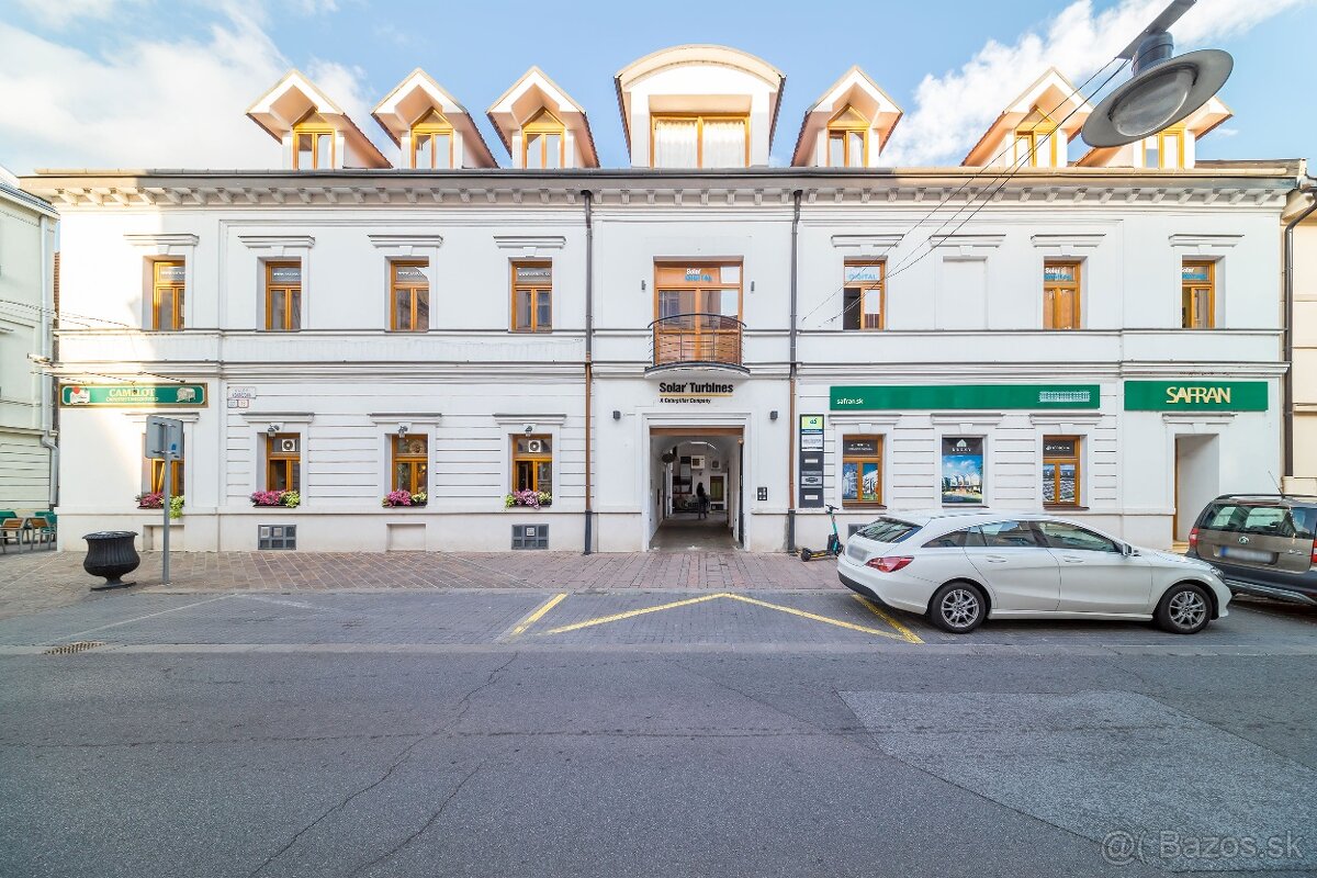 Kancelária, prenájom, centrum, parking, Kováčska, Košice - 9