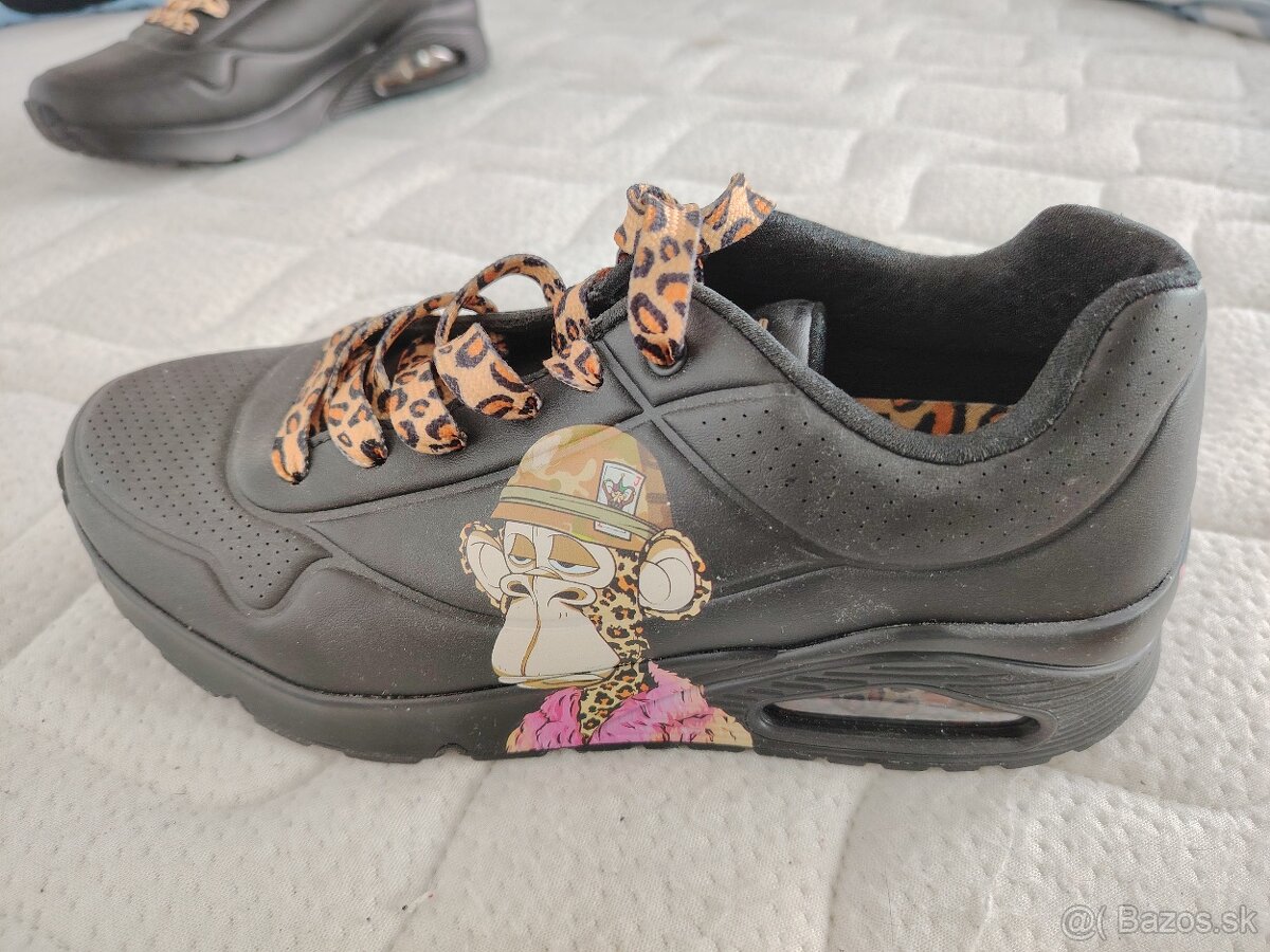 SCHEKERS Dr.Bombay topánky - 9