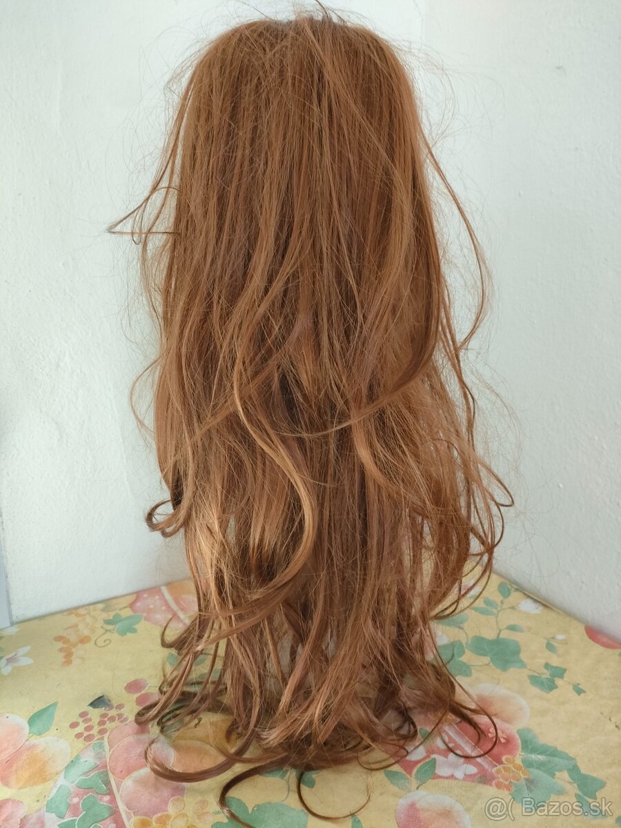 Parochne zo syntetických vlasov - 9