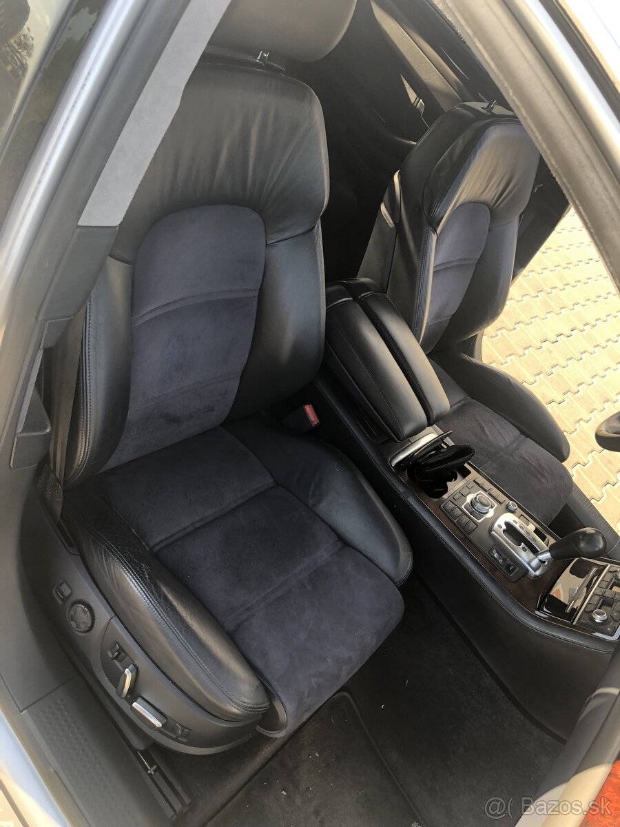 Audi A8 4.0TDI. D3 - 9