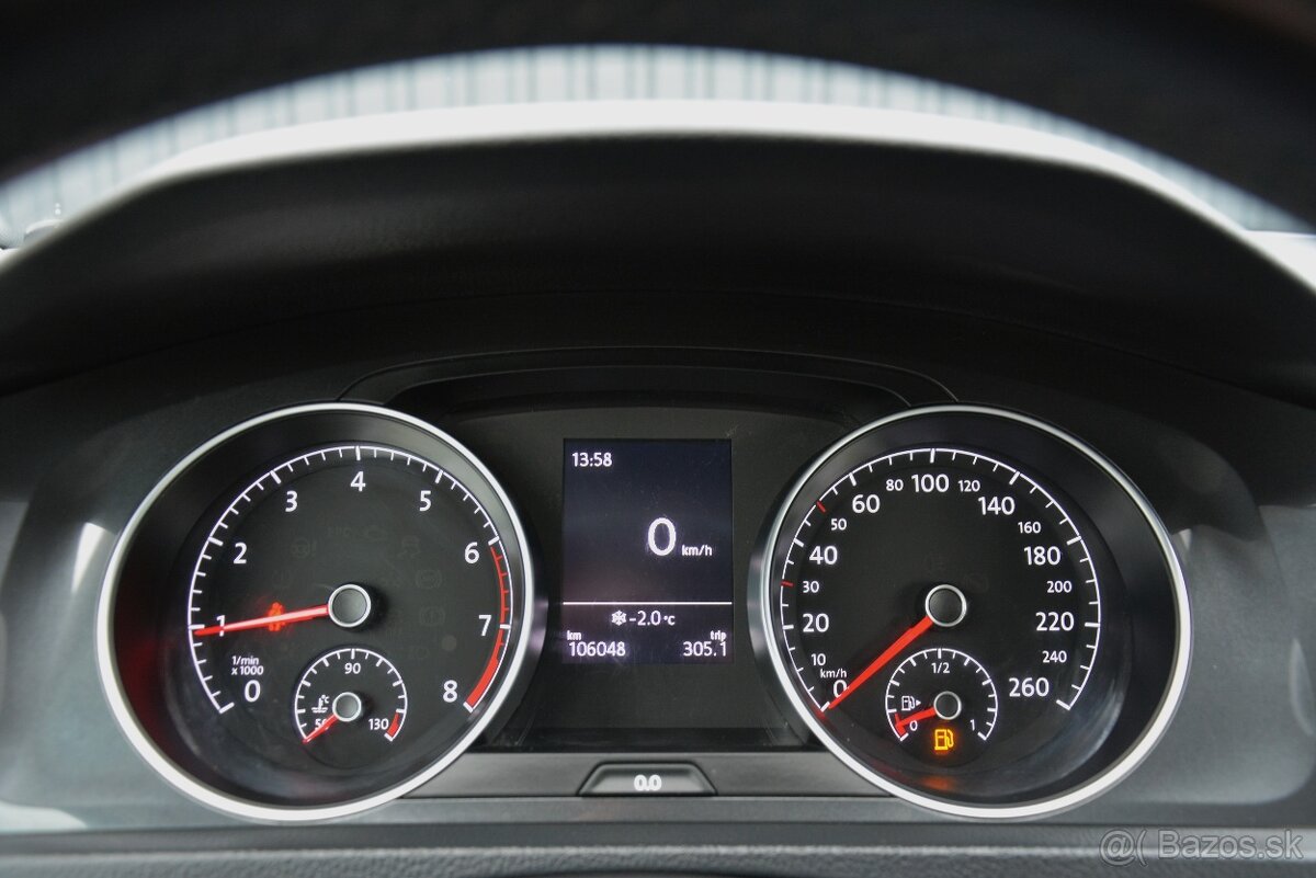 Volkswagen Golf 1.0 TSi, SR voz - 9