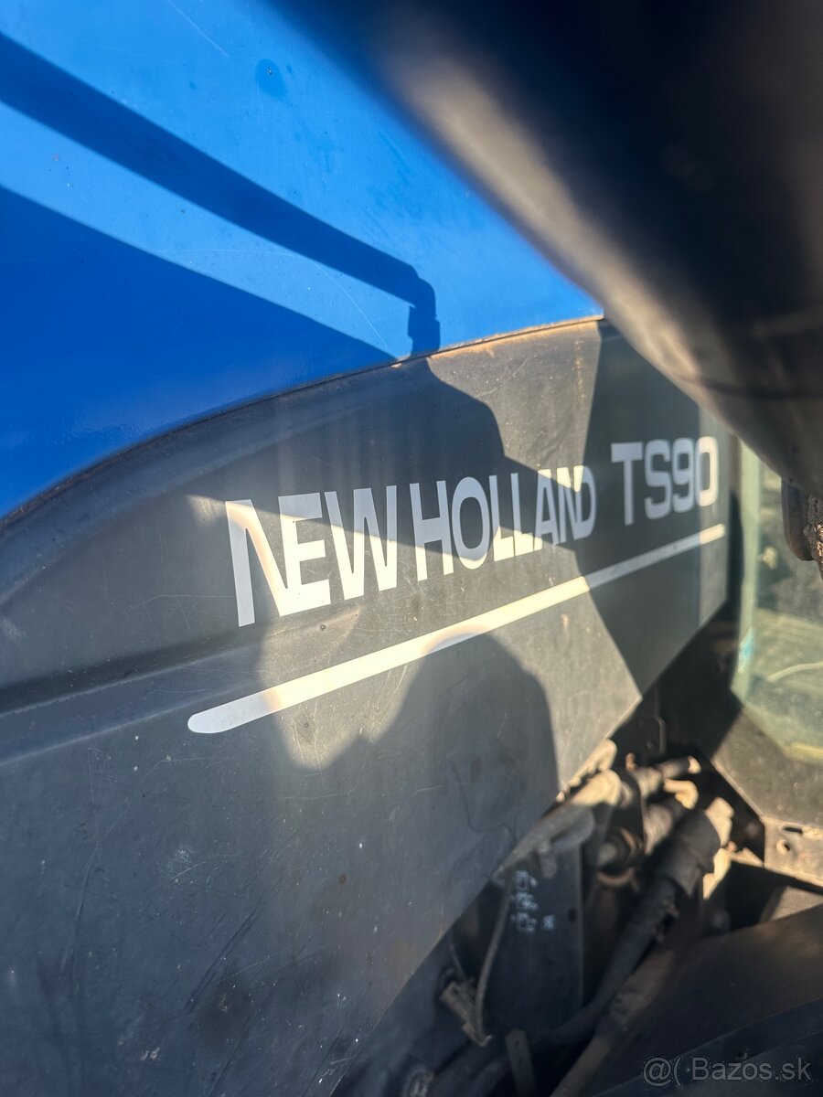 New Holland TS90 - 9