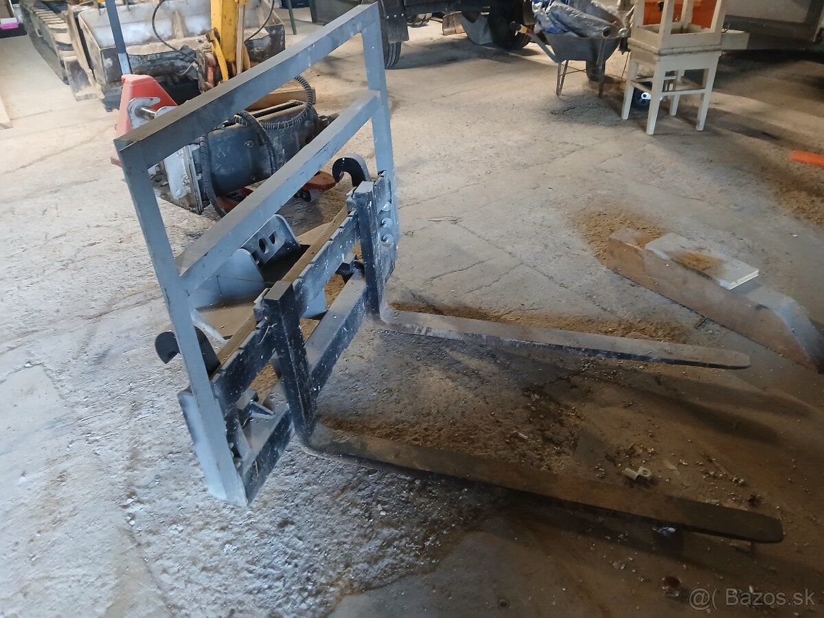 Komatsu PC 55 - MR3 - 9