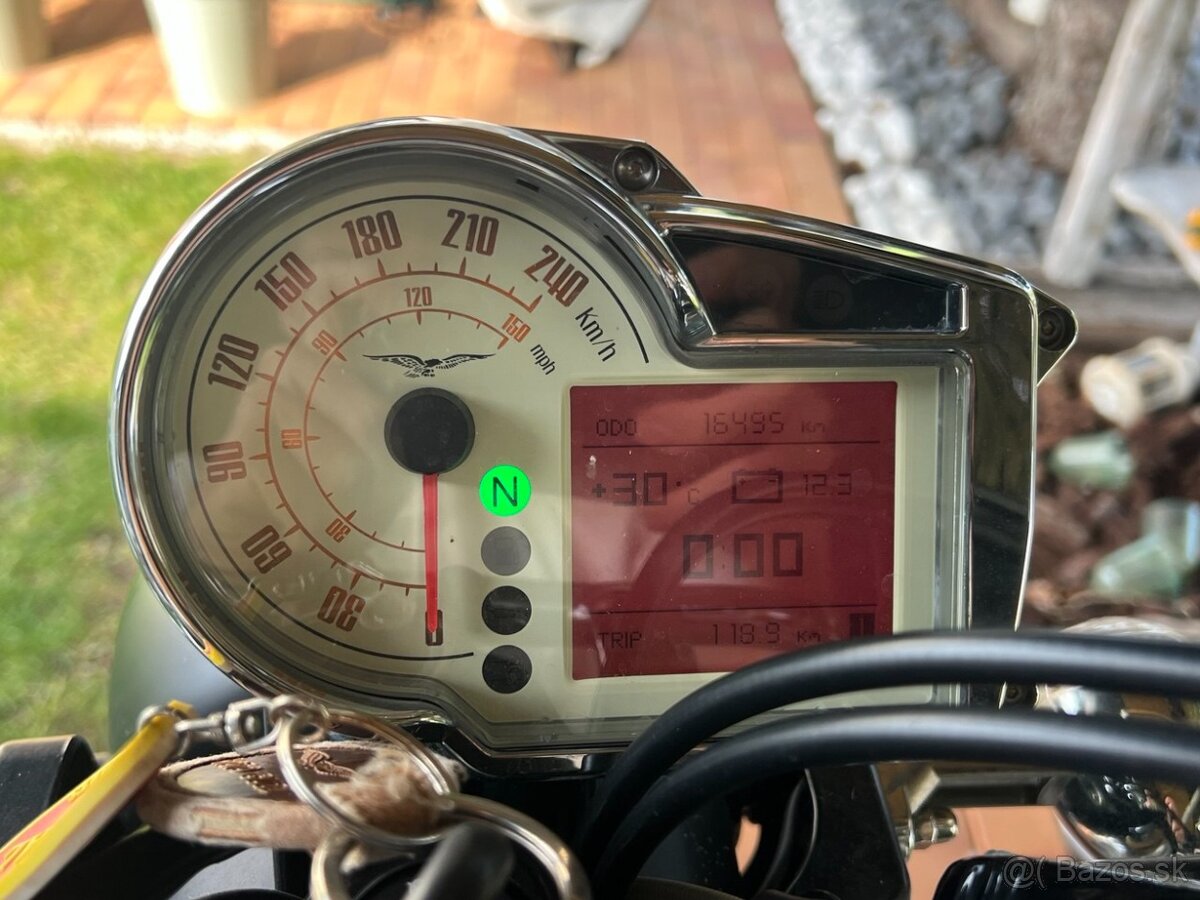 Moto Guzzi Bellagio - 9