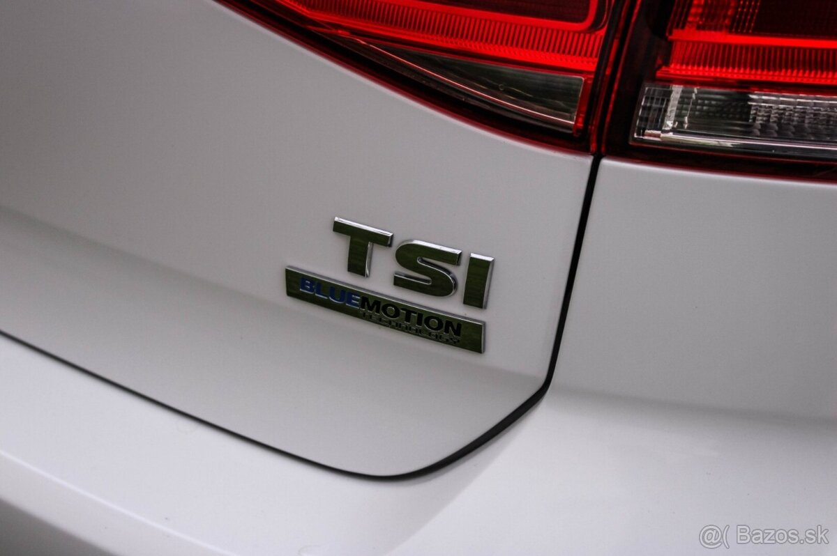 Volkswagen Golf 1.2 TSI Comfortline - 9