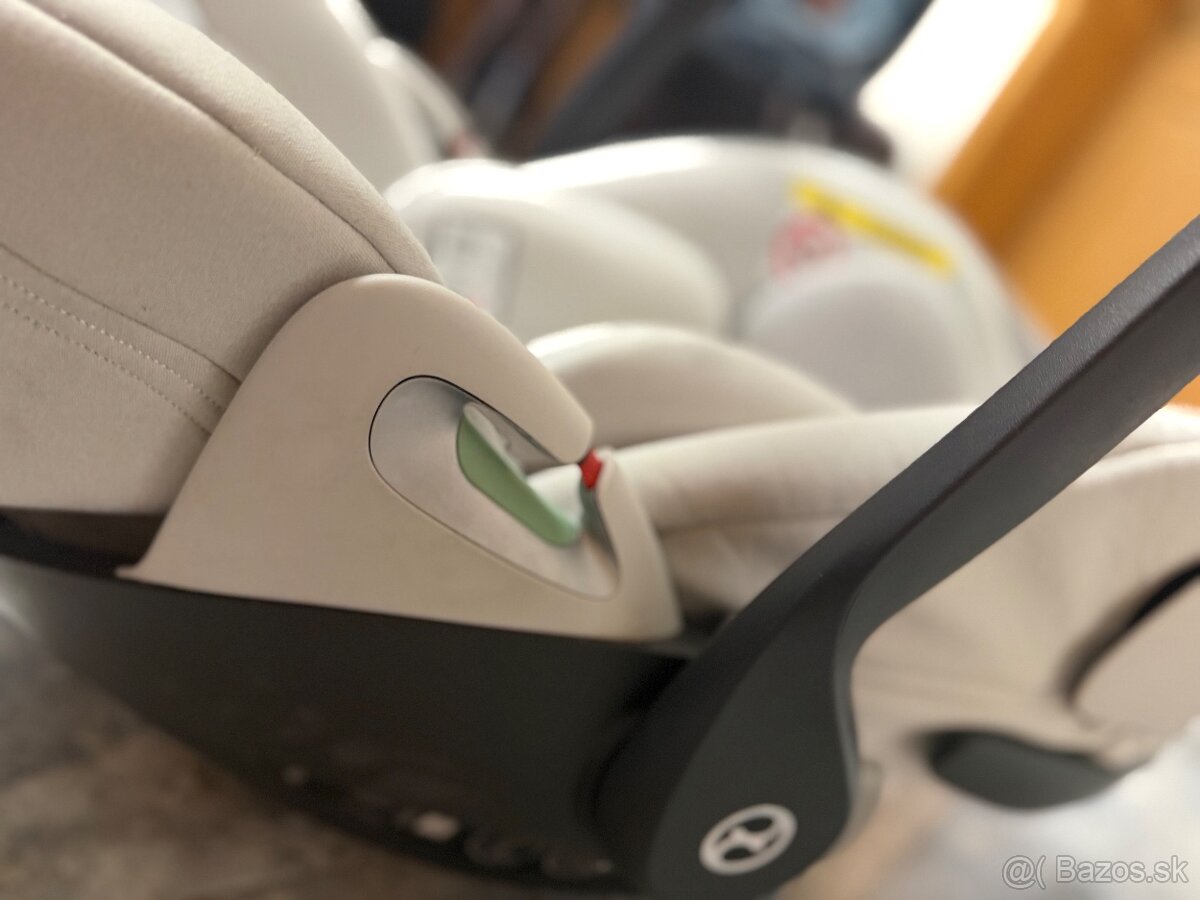 Cybex T plus 0-13 - 9