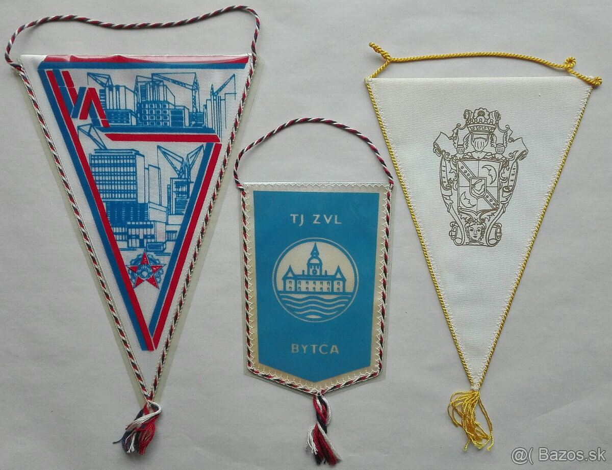 Staré vlajky - 9