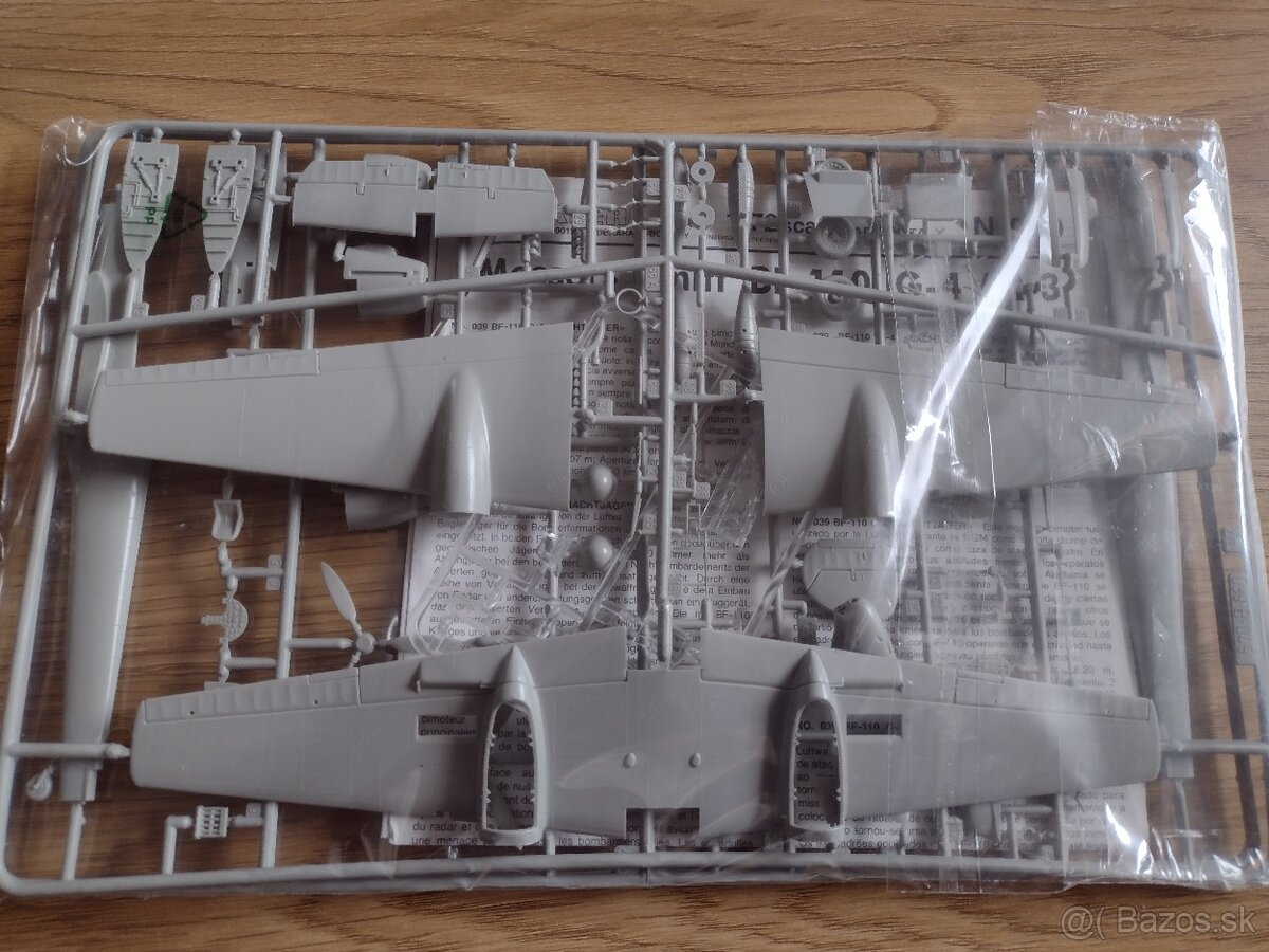 Plastikové modely 1:72 (1) - 9
