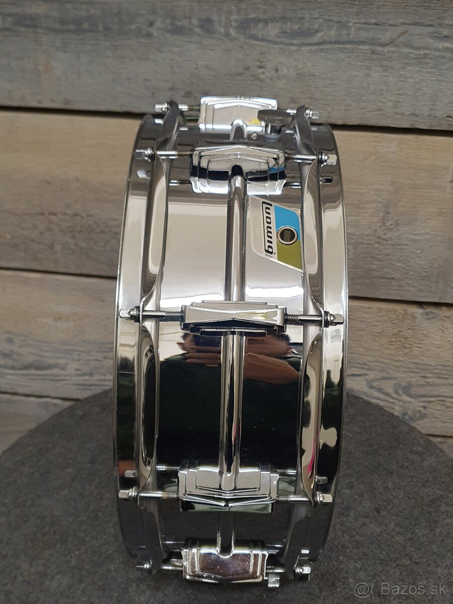 snare Ludwig Supraphonic 14"x5" 70s - 9