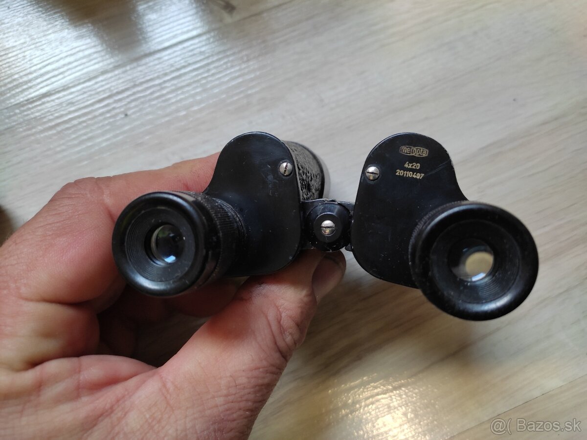 Vojenské dalekohlady - 9