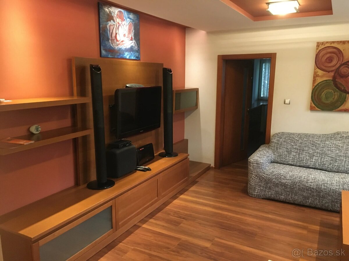 PRENÁJOM – priestranný 2iz byt v BA III – Nové mesto - 9