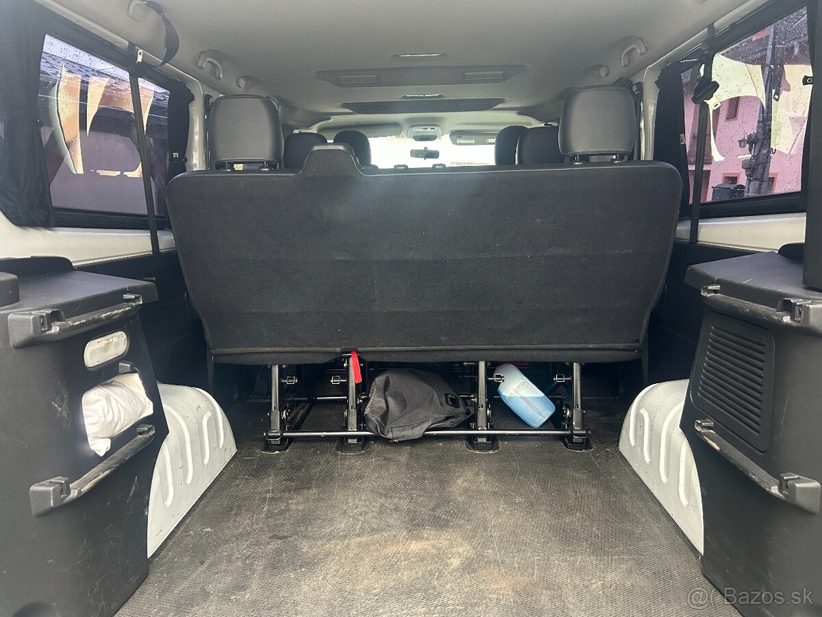 Opel Vivaro 1.6 CDTI BiTurbo 125K Busines Edition 9M L2H1 - 9