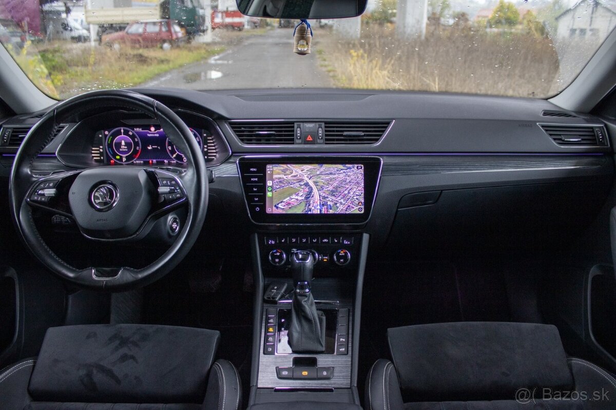 Škoda Superb 1.4 TSI PHEV Style DSG, 115kW, 6/2021 - 9