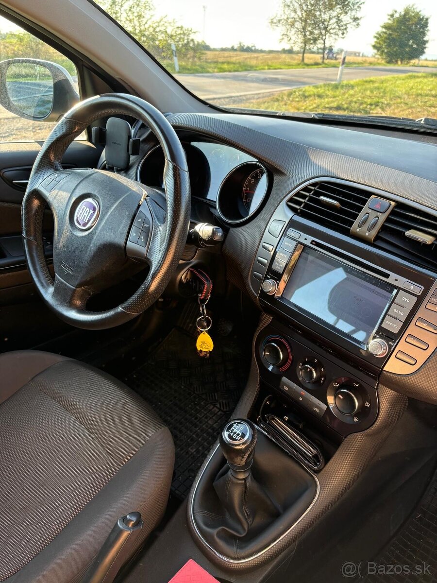 Fiat Bravo 1.4 16V Dynamic - 9