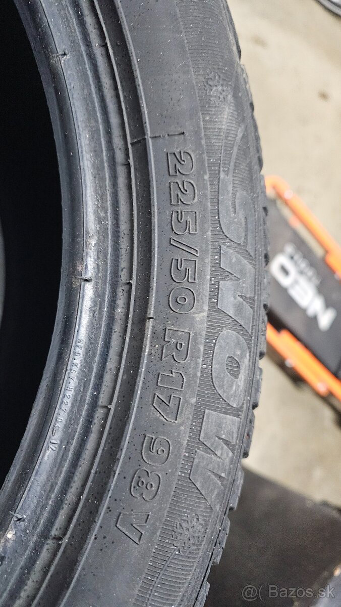 Predam 4 ks zimne pneumatiky Kormoran - 9