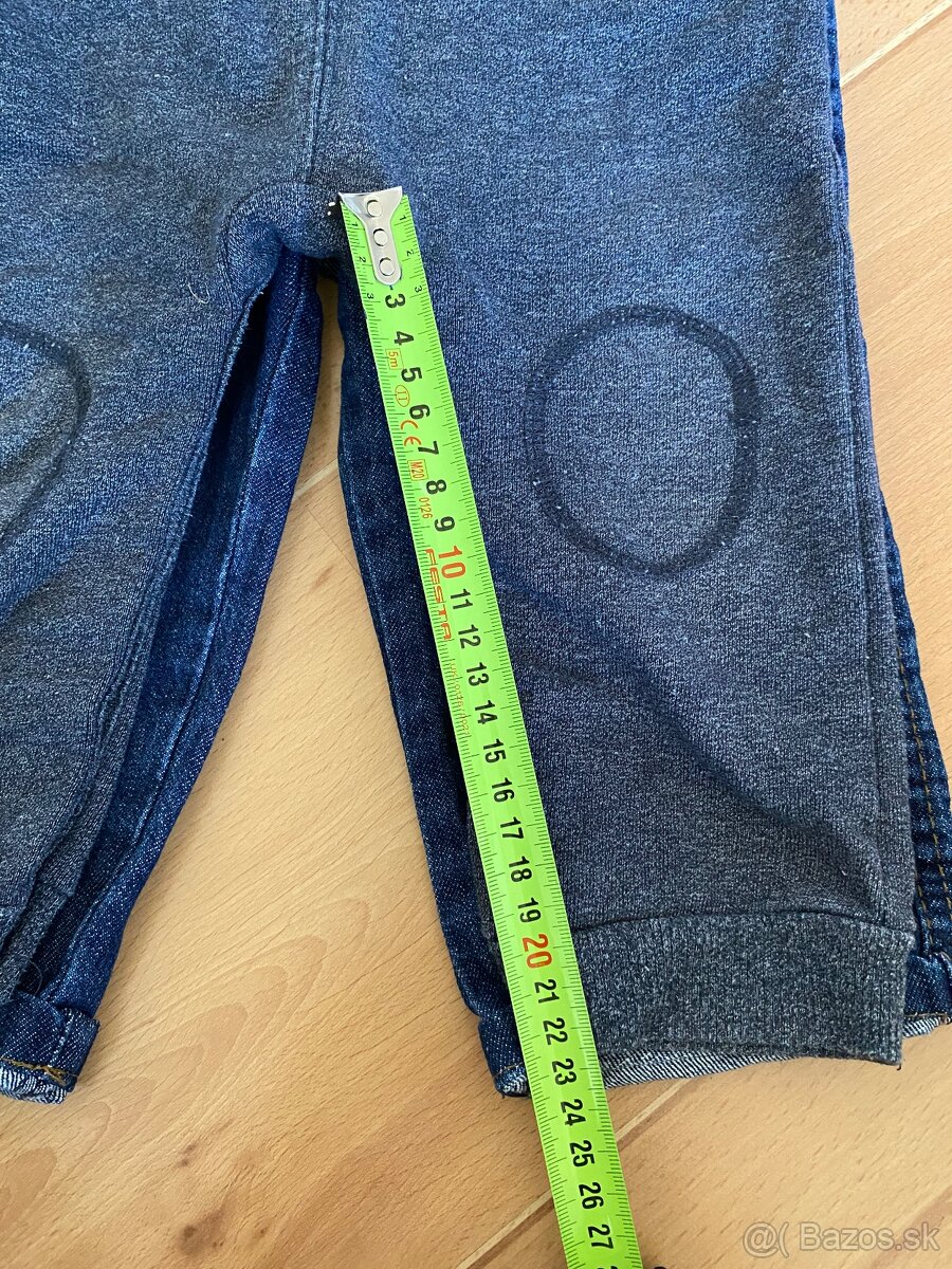 nohavice na traky - 9