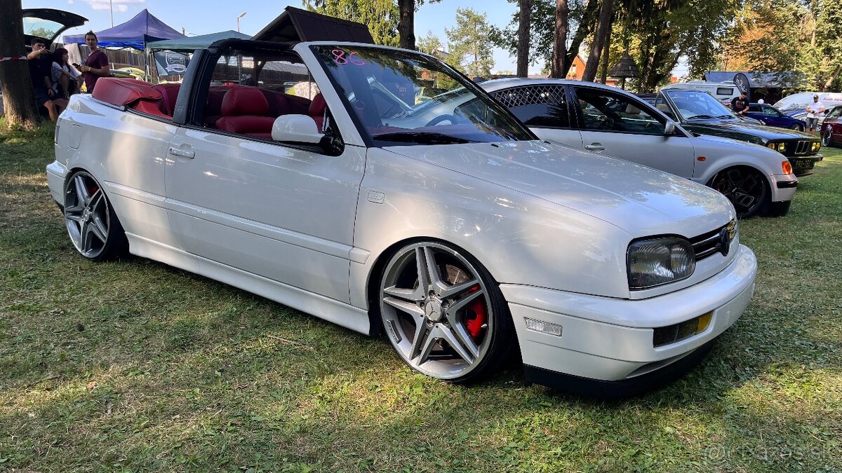 Golf 3 cabrio - 9