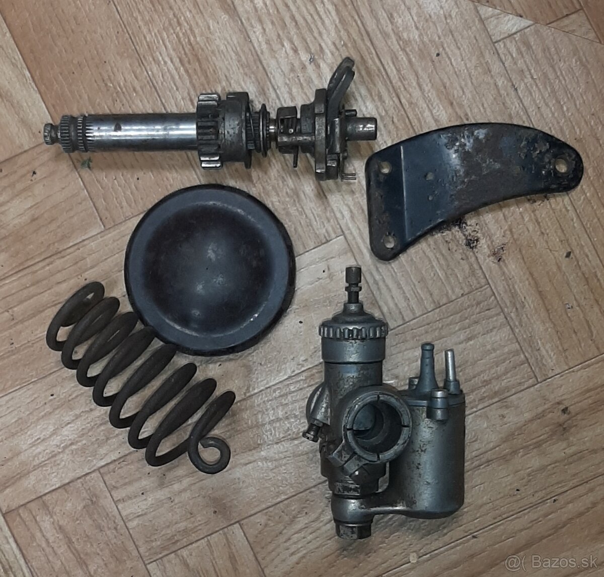 Predám n.d. Jawa/ČZ - 9