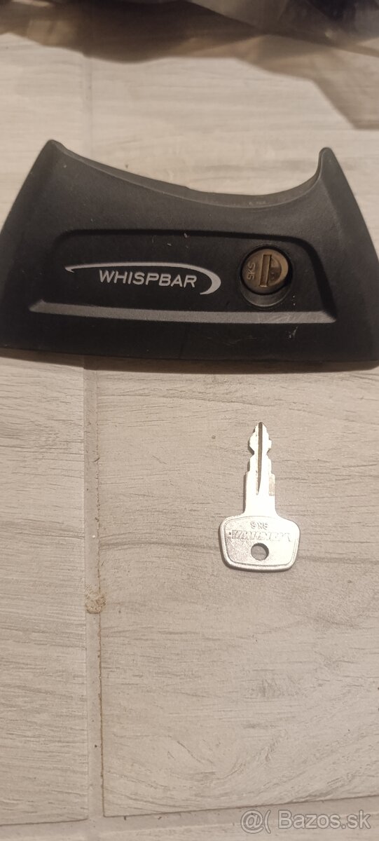 Strešný nosič lyziny hagusy - 9