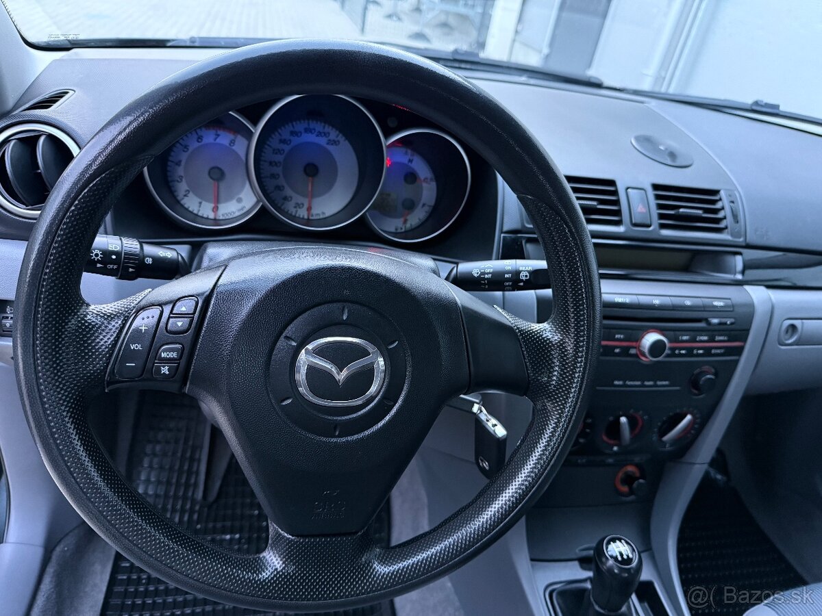 Mazda 3 Benzin - 9