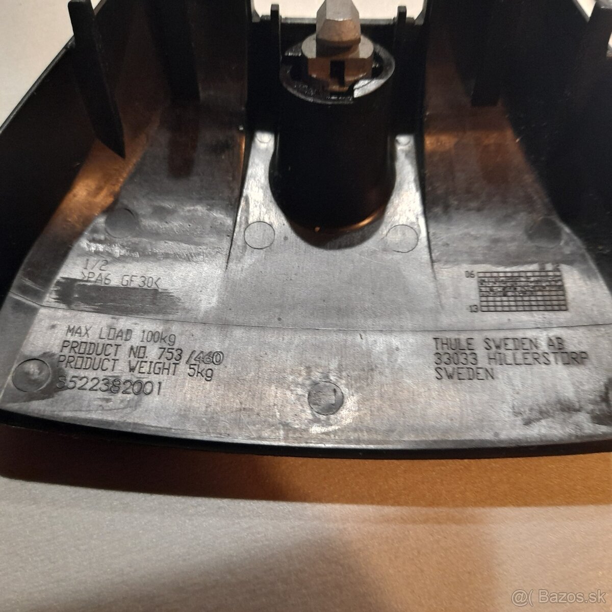 Strešný nosič THULE-produkt 753 - 9