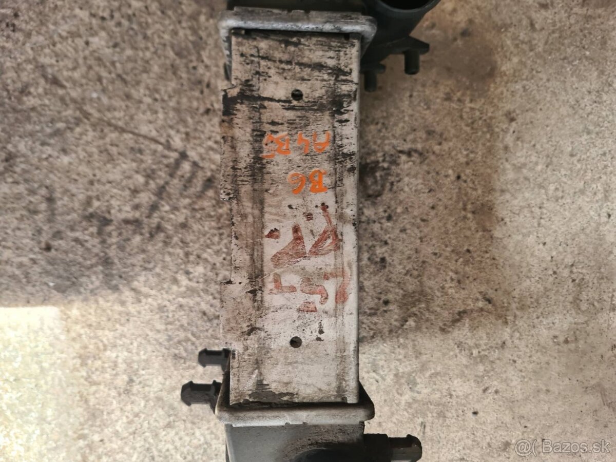 Intercooler Audi, VW - 9