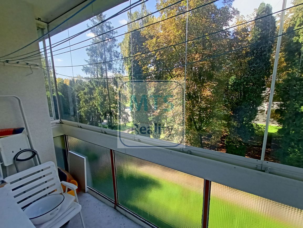 Veľký 2 izbový byt na Severe na predaj - 9