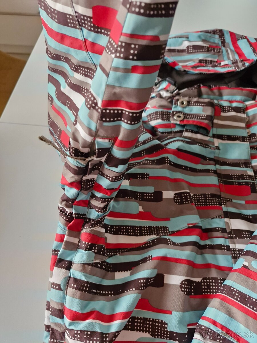 Zimná bunda Alpine pro veľ.S - 9