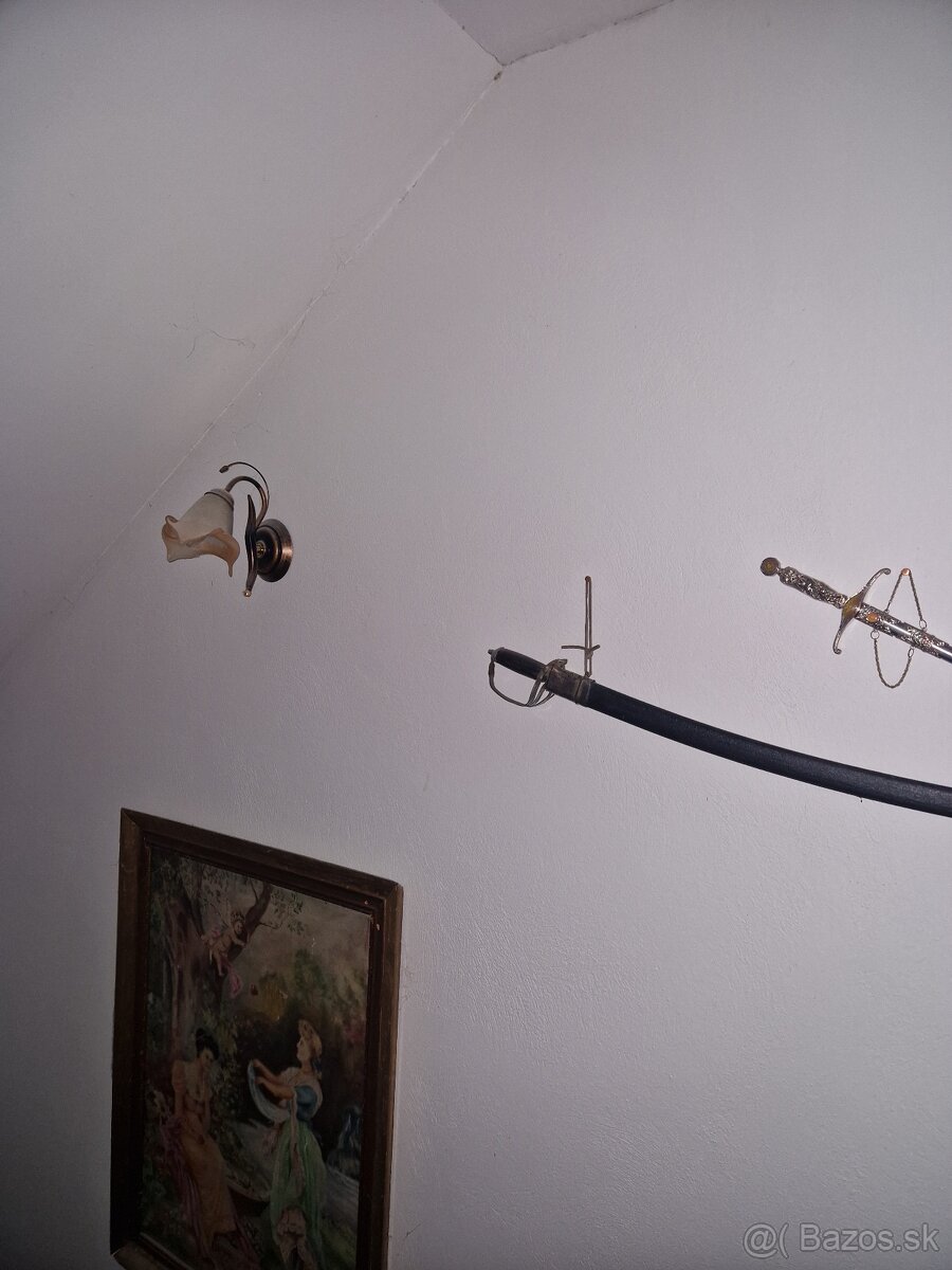 Predam luster starodávný štýl - 9