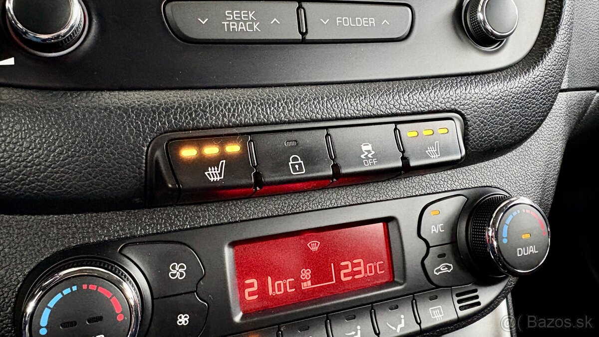 ⭐️ KIA CEED - benzín ⭐️ - 9