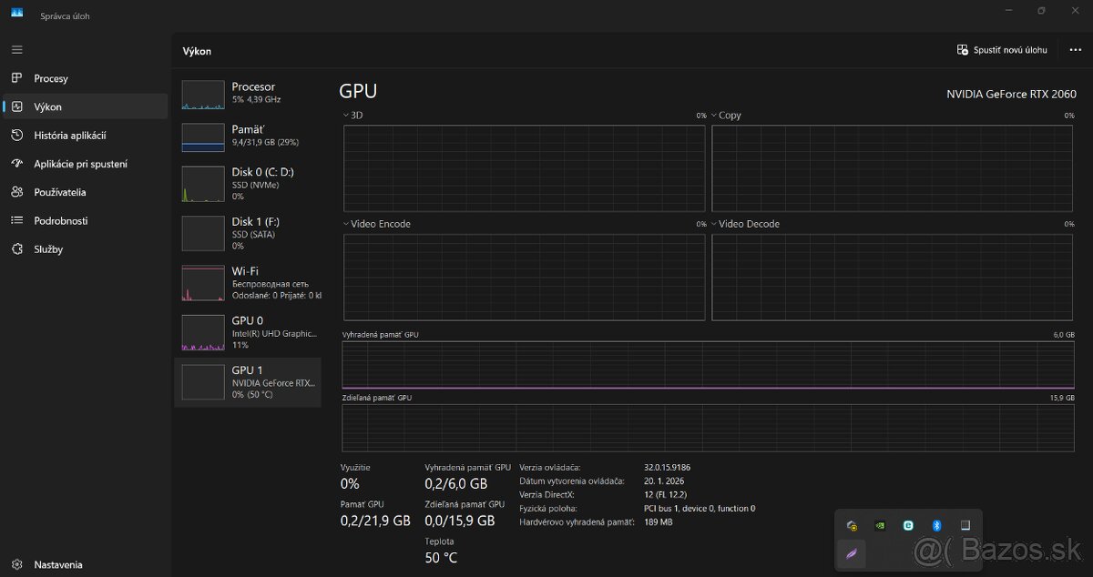 Asus ROG Strix G G531GV - 9