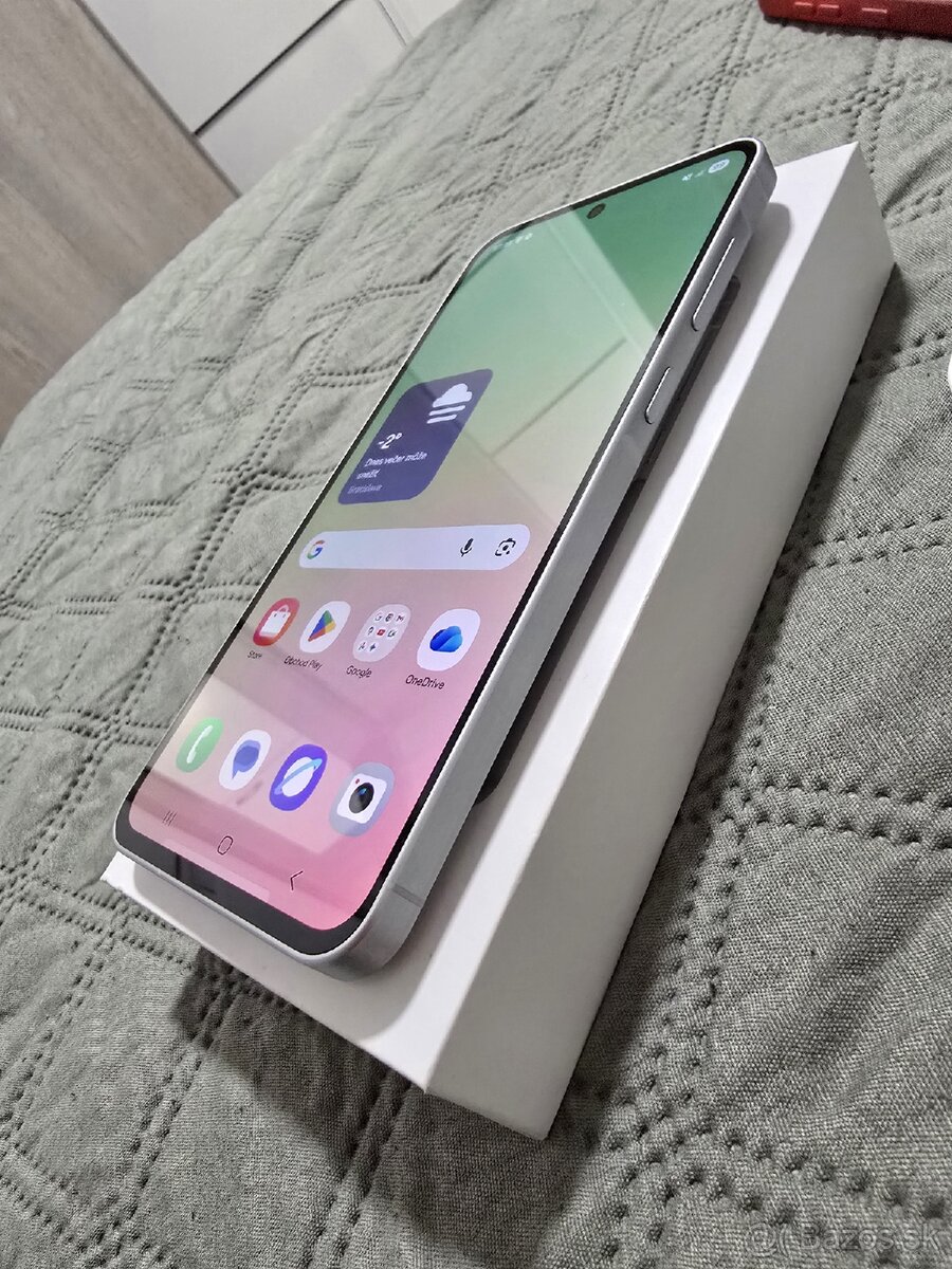 Samsung Galaxy A56 256GB nový - 9