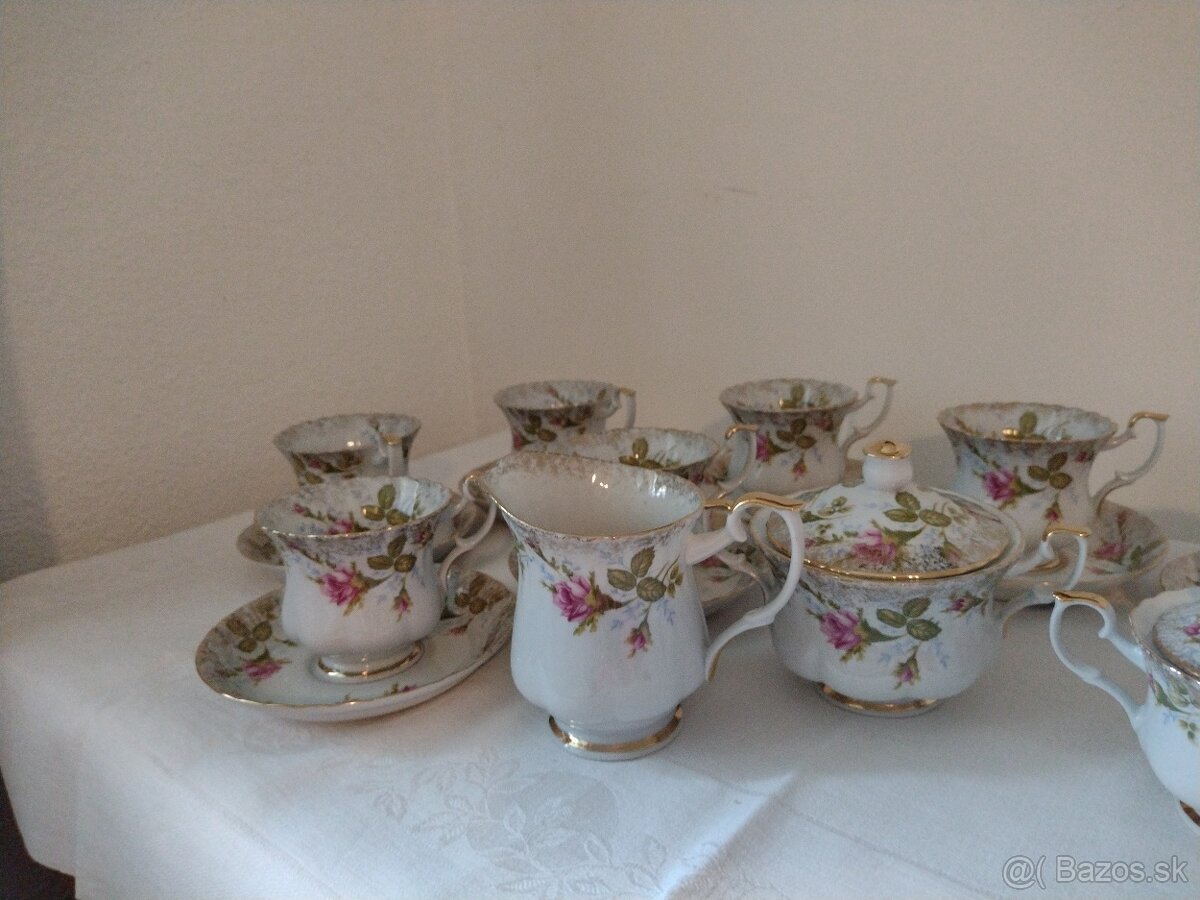 Obedová súprava - 9