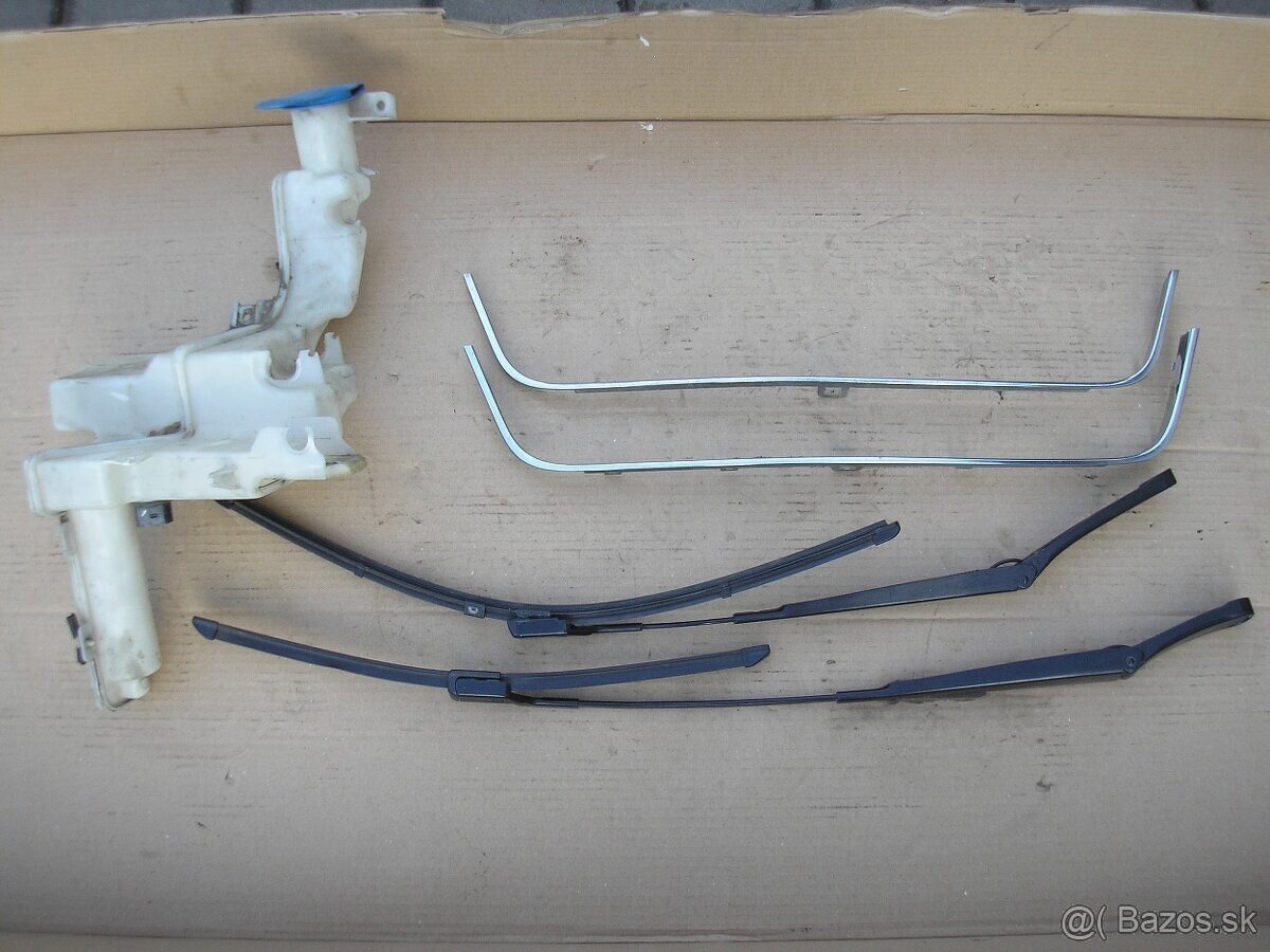 Passat B7 výrezy z karoserie - 9