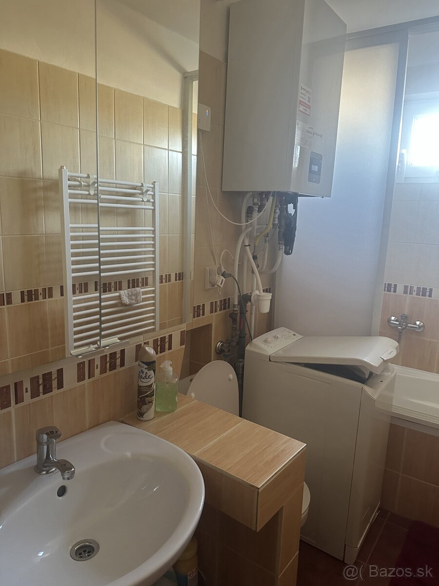 Predám 3-izbový byt so záhradou 68m² - 9