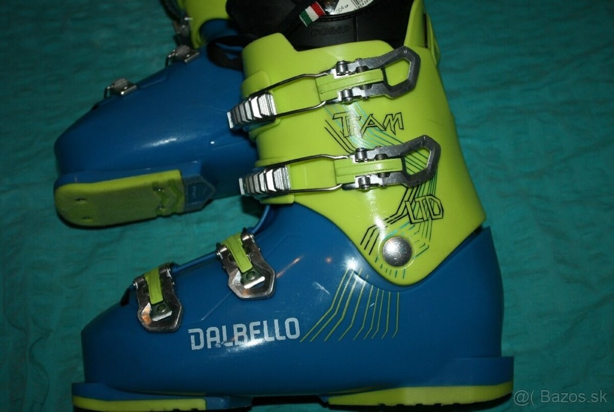 Lyžiarky Dalbello velkost 39 - 9