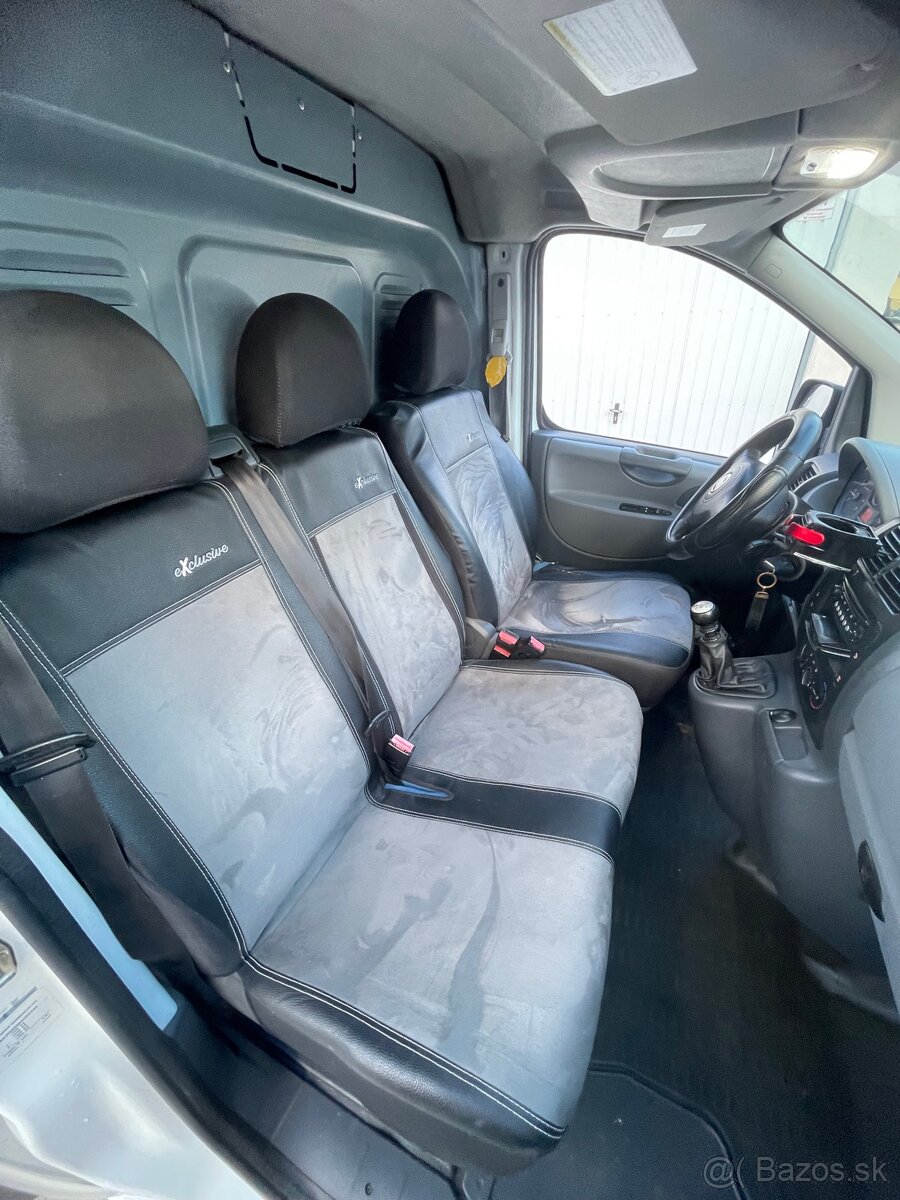 Fiat Scudo 2,0 94kW - 9