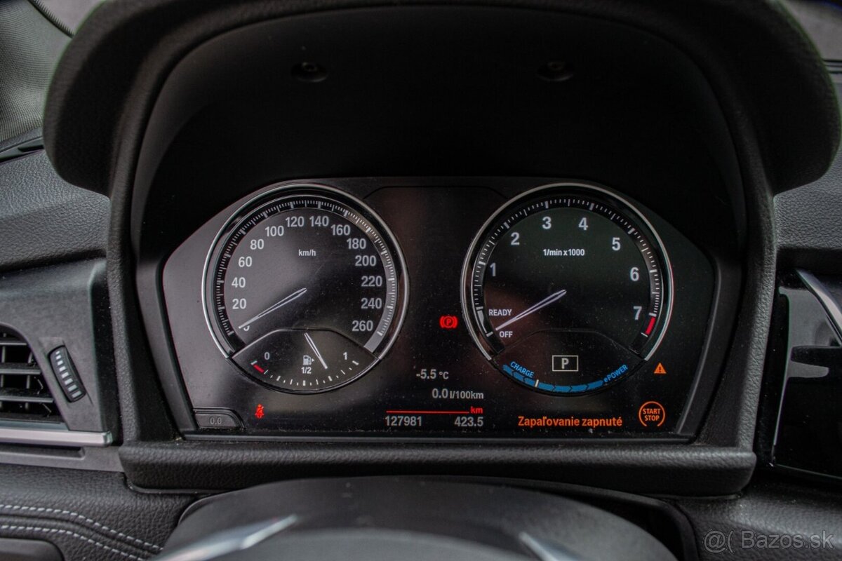 BMW Rad 2 Active Tourer 225xe iPerformance - 9